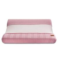 Baby's Only Aankleedkussenhoes Robust - Oud Roze - 45x70 cm