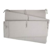 Baby's Only Boxbumper Sky - Urban Taupe - 330x4x28 cm