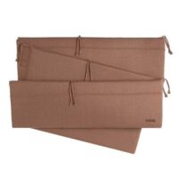 Baby's Only Boxbumper Sparkle - Koper-Honey Mêlee - 330x4x28 cm