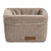 Baby's Only Commodemandje Sense - Clay - 18x18x14 cm
