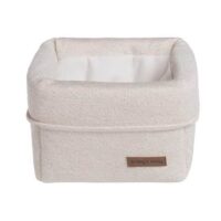 Baby's Only Commodemandje Sparkle - Goud-Ivoor Mêlee - 20x20x14 cm