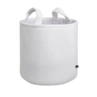 Baby's Only Opbergmand Sense - Wit - Ø38 cm