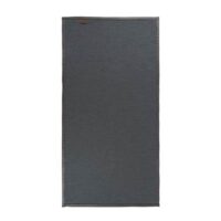 Baby's Only Vloerkleed korrel - Antraciet - 138x70 cm