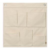 Ferm Living Canvas Wandopberger