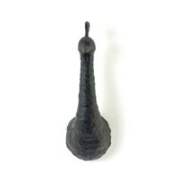 Furnilux-Wanddecoratie Pavo Black