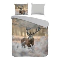 Good Morning Michel Kinder Dekbedovertrek 140 x 220 cm - Multi