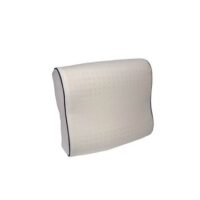 Silvana Wave Soft Ondersteunend Hoofdkussen Anti-Allergisch