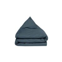 Yumeko kinderdekbedovertrek percal blue 100x135